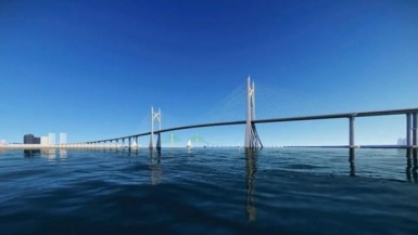 Trung Nam Group đề xuất xây cầu Cần Giờ hơn 10.500 tỷ đồng theo hình thức BT thay vì BOT