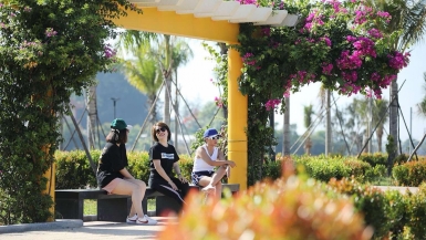 Những đại công viên đưa đất nền khu Đông Nam Đà Nẵng bứt phá