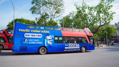 Cột mốc 2.222 nhà thuốc Long Châu: Cú hích giúp người dân cả nước tiếp cận thuốc an toàn, minh bạch