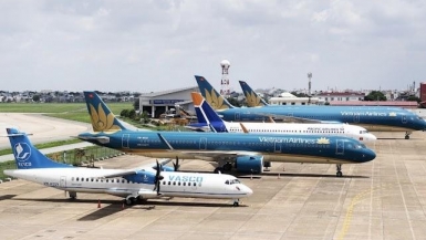 Từ 19/8, toàn bộ chuyến bay nội địa của Vietnam Airlines Group sẽ khai thác tại ga T3 Tân Sơn Nhất