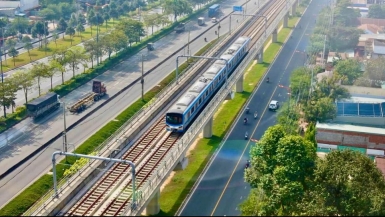 TP.HCM giao nhiệm vụ triển khai 2 tuyến metro kết nối Bình Dương, vốn đầu tư hơn 97.000 tỷ đồng