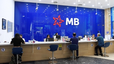 MB lần đầu vào nhóm Big5 ngân hàng, nộp ngân sách hơn 8.600 tỷ đồng