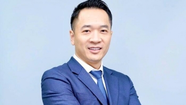 EVN Finance thay đổi nhân sự cấp cao, bổ nhiệm ông Lê Mạnh Linh làm Quyền Tổng Giám đốc