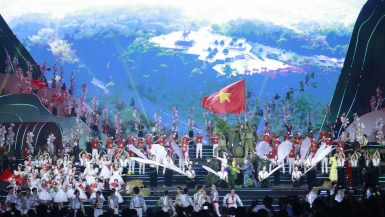 Ngành Văn hóa Việt Nam 80 năm đồng hành cùng sự nghiệp cách mạng vẻ vang của Đảng và dân tộc