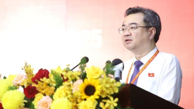 Ông Nguyễn Thanh Nghị được phân công giữ chức Trưởng Ban Chính sách, Chiến lược Trung ương