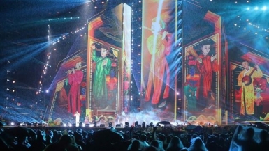 Concert “Việt Nam trong tôi” quyên góp 4,2 tỷ đồng ủng hộ đồng bào miền Trung