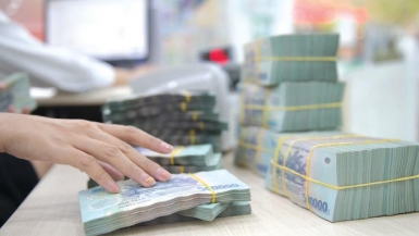 Tín dụng ngân hàng có thể tăng tốc lên 20% năm 2025 nhờ lãi suất thấp, đầu tư công và bất động sản khởi sắc