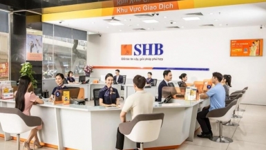 SHB hoàn tất phát hành cổ phiếu trả cổ tức, nâng vốn điều lệ lên gần 46.000 tỷ đồng