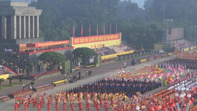 Thư cảm ơn của Ban Chỉ đạo Trung ương kỷ niệm các ngày lễ lớn và sự kiện lịch sử quan trọng của đất nước trong 3 năm 2023-2025