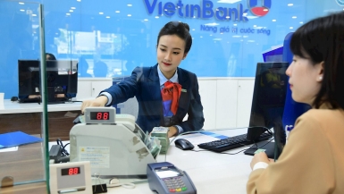 VietinBank đặt mục tiêu lãi 32.500 tỷ đồng, nửa năm đã hoàn thành 54% kế hoạch