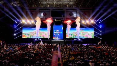 Dấu ấn đô thị Sun Group phía Nam Hà Nội