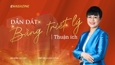 Chủ tịch ROX Group và hành trình mang dấu ấn 'thuận ích'