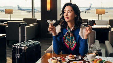 Khám phá đặc quyền sử dụng phòng chờ sân bay không giới hạn với thẻ VIB