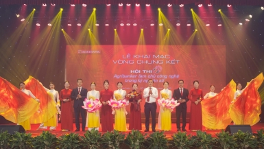 Chung kết Hội thi “Agribanker làm chủ công nghệ trong kỷ nguyên số” – Dấu ấn đổi mới và khát vọng chuyển mình