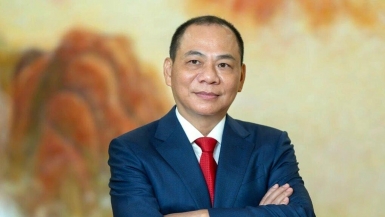 Vingroup của tỷ phú Phạm Nhật Vượng dự kiến phát hành cổ phiếu tăng vốn