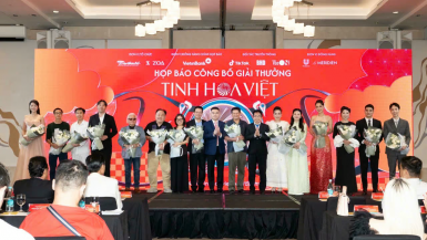 Giải thưởng Tinh hoa Việt: Tôn vinh và lan tỏa văn hóa Việt trong kỷ nguyên mới