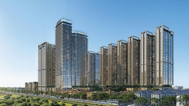 Ngay sát phân hiệu ĐH Bách Khoa, Sunshine Legend City “gây sốt” thị trường Đông Hà Nội