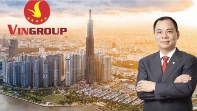 Vingroup dự kiến huy động thêm 325 triệu USD trái phiếu quốc tế