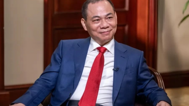 Tỷ phú Phạm Nhật Vượng trở thành người Việt đầu tiên sở hữu hơn 20 tỷ USD