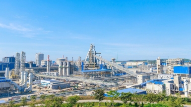 Hoà Phát báo lãi quý III tăng hơn 30%, đẩy nhanh tiến độ dự án thép ray và Dung Quất 2