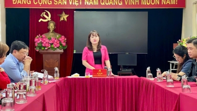 Đảng ủy Doanh nghiệp phường Láng: Giữ vững ổn định sản xuất, đẩy mạnh công tác xây dựng Đảng tháng 11/2025