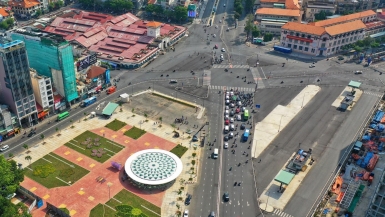 Cần Giờ “phá kén” hóa thiên đường kinh doanh tỷ đô