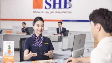SHB công bố phương án tăng vốn lên 53.442 tỷ đồng