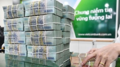 Ngân hàng tiếp tục thống trị bảng xếp hạng lợi nhuận quý III/2025, Vietcombank trở lại ngôi vương