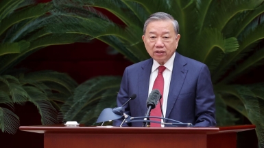 Phát biểu của Tổng Bí thư Tô Lâm khai mạc Hội nghị lần thứ 14 Ban Chấp hành Trung ương Đảng khóa XIII