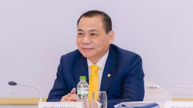 Tỷ phú Phạm Nhật Vượng lấn sân hàng không vũ trụ: VinSpace mở đường cho bước ngoặt mới của Vingroup