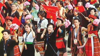 Chuẩn bị Đại hội XIV của Đảng: Lan tỏa tinh thần dân chủ, trân trọng và lắng nghe tiếng nói toàn dân