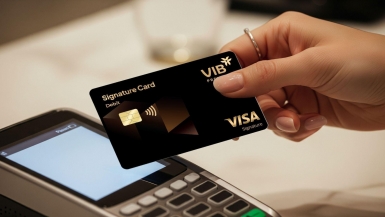 Trả góp qua thẻ thanh toán VIB: Mở rộng lựa chọn tài chính thông minh cho người dùng