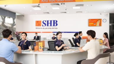 Cổ đông SHB thống nhất kế hoạch tăng vốn điều lệ lên gần 53.400 tỷ đồng