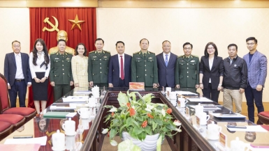 Báo Đại đoàn kết cùng Bộ Tư lệnh Bộ đội Biên phòng: Thống nhất tổ chức chương trình “Xuân biên phòng ấm lòng dân bản” 2026 tại Đắk Lắk