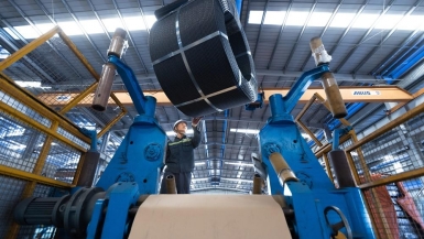 Hòa Phát cung cấp cáp dự ứng lực vào hàng loạt công trình trọng điểm