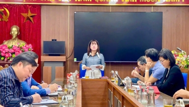 Đảng ủy Doanh nghiệp phường Láng quyết tâm hoàn thành chỉ tiêu 2025 và triển khai kiểm điểm chất lượng tổ chức Đảng, đảng viên