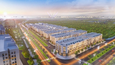 Boutique Home Tràng Cát - Biểu tượng sống, kinh doanh bền vững tại tâm điểm kết nối phía Nam Hải Phòng