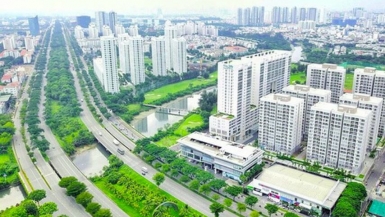 Ra mắt Báo cáo Thị trường Bất động sản khu vực phía Nam và Hà Nội