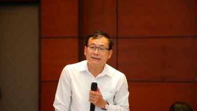 PGS.TS Nguyễn Quang Tuyến: Nền tảng pháp lý là động lực chuyển mình của thị trường bất động sản