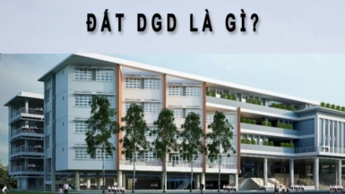 Đất DGD là gì? Có nên mua đất quy hoạch giáo dục không?