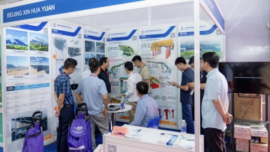 Triển lãm Quốc tế lần thứ 6 về công nghiệp khai thác, khôi phục tài nguyên khoáng sản và xây dựng Việt Nam