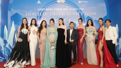 Khởi động cuộc thi Hoa hậu Du lịch Việt Nam 2024