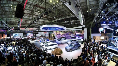 Vietnam Motor Show 2024 trở lại với diện mạo mới