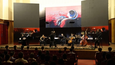 Công diễn vở opera “Công nữ Anio” theo hình thức kịch kể chuyện âm nhạc đặc biệt