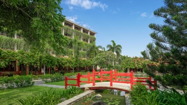 Silk Sense Hoi An River Resort đạt chứng nhận bền vững quốc tế