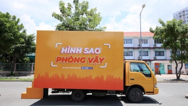 Nhà Tốt khởi động chiến dịch 'Hình sao phòng vậy'