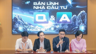 'Bản lĩnh Nhà đầu tư 2024” - Sân chơi bổ ích của sinh viên toàn quốc