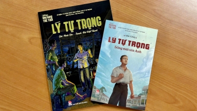 Lý Tự Trọng - Sống mãi tên Anh