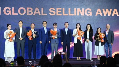 Amazon Global Selling Việt Nam vinh danh các đối tác bán hàng, thúc đẩy tăng trưởng
