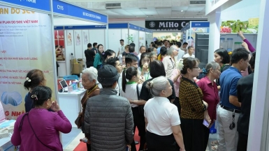 Wellness Expo 2024: Cơ hội hợp tác kinh doanh trong lĩnh vực chăm sóc sức khỏe